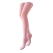 Колготки "Легкая походка", цвет: светло-розовый Размер 19 на отдельном изображении фрагментом ткани инфо 11637a.
