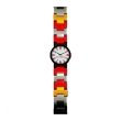 010728 Lego: Часы наручные "Bionicle Visorac" Состав Часы, 9 элементов конструктора инфо 11681a.
