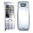 Nokia E52 NAVI, White Aluminum Мобильный телефон Nokia; Финляндия инфо 1633j.