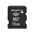 Sony Memory Stick Micro M2 16 GB + USB Reader Memory Stick MICRO 16 ГБ; Sony Corporation инфо 1739j.