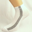 Носки "Легкая походка", цвет: белый Размер 20-22 Материал: 80% хлопок, 15% полиамид инфо 1841j.