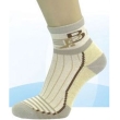 Носки "Легкая походка", цвет: бежевый Размер 18-20 хлопок, 15% полиамид, 5% спандекс инфо 1845j.