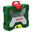 Bosch Набор оснастки 33 предмета (2607019325) Электроинструмент Bosch; Китай Модель: 2607019325 инфо 8005d.