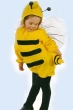 Карнавальный костюм "Пчелка" В комплекте кофточка и шапочка инфо 13599d.