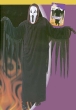 Карнавальный костюм "Призрак" комплекте плащ с лентами, маска инфо 13600d.