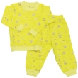 Пижама детская "Карапуз", цвет: желтый Размер 98-56 Товар сертифицирован Состав Кофта, штанишки инфо 13746d.