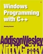 Nitty Gritty Windows Programming with C++ Издательство: Addison-Wesley Professional, 2001 г Мягкая обложка, 304 стр ISBN 0201758814 инфо 9337a.